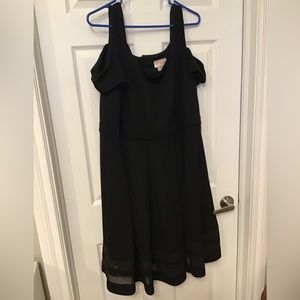 Plus Size Nicolette Mason Dress